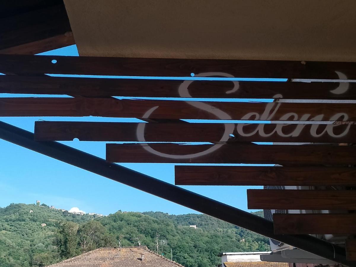 B&B Selene Castelnuovo Cilento Zewnętrze zdjęcie
