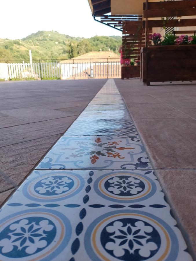 B&B Selene Castelnuovo Cilento Zewnętrze zdjęcie