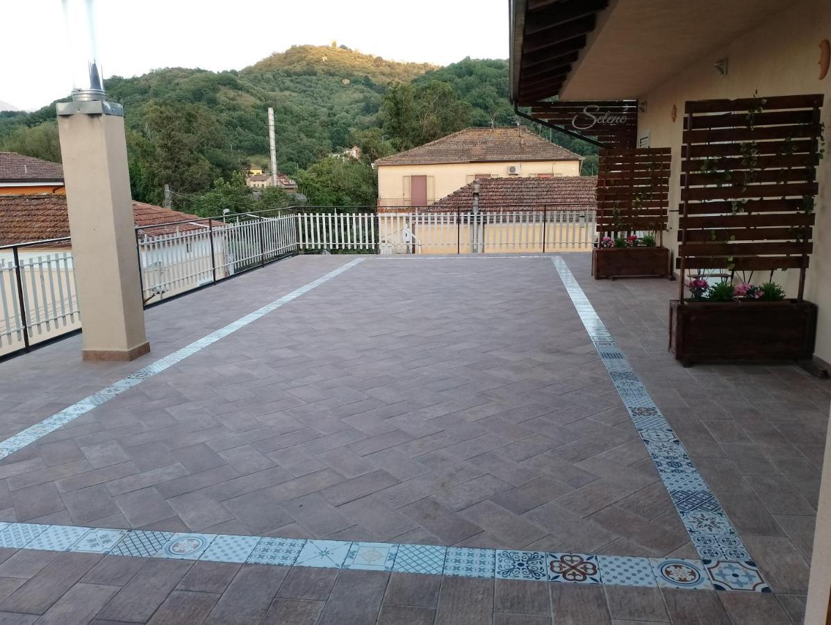 B&B Selene Castelnuovo Cilento Zewnętrze zdjęcie