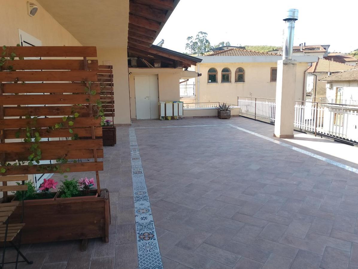 B&B Selene Castelnuovo Cilento Zewnętrze zdjęcie