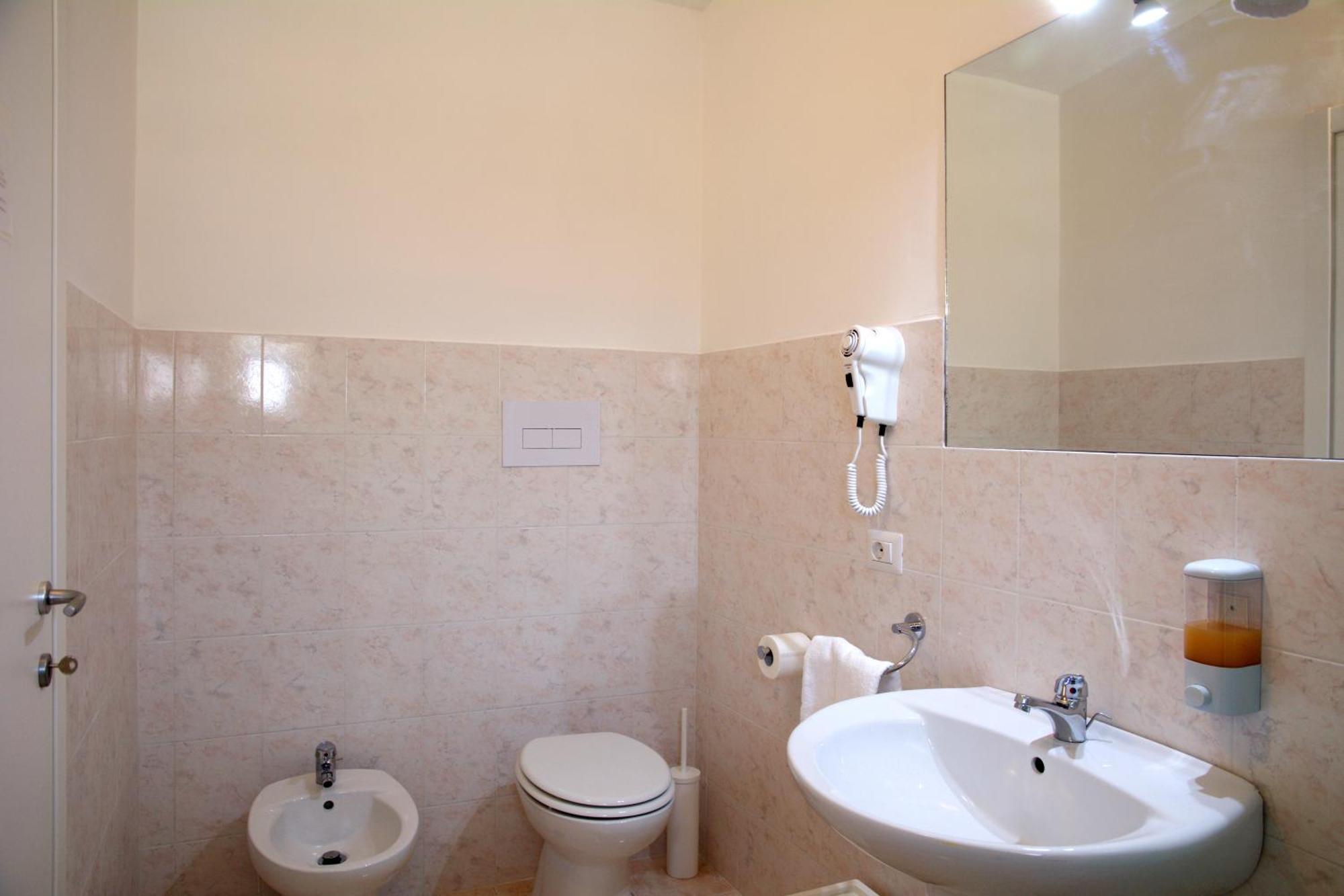 B&B Selene Castelnuovo Cilento Zewnętrze zdjęcie