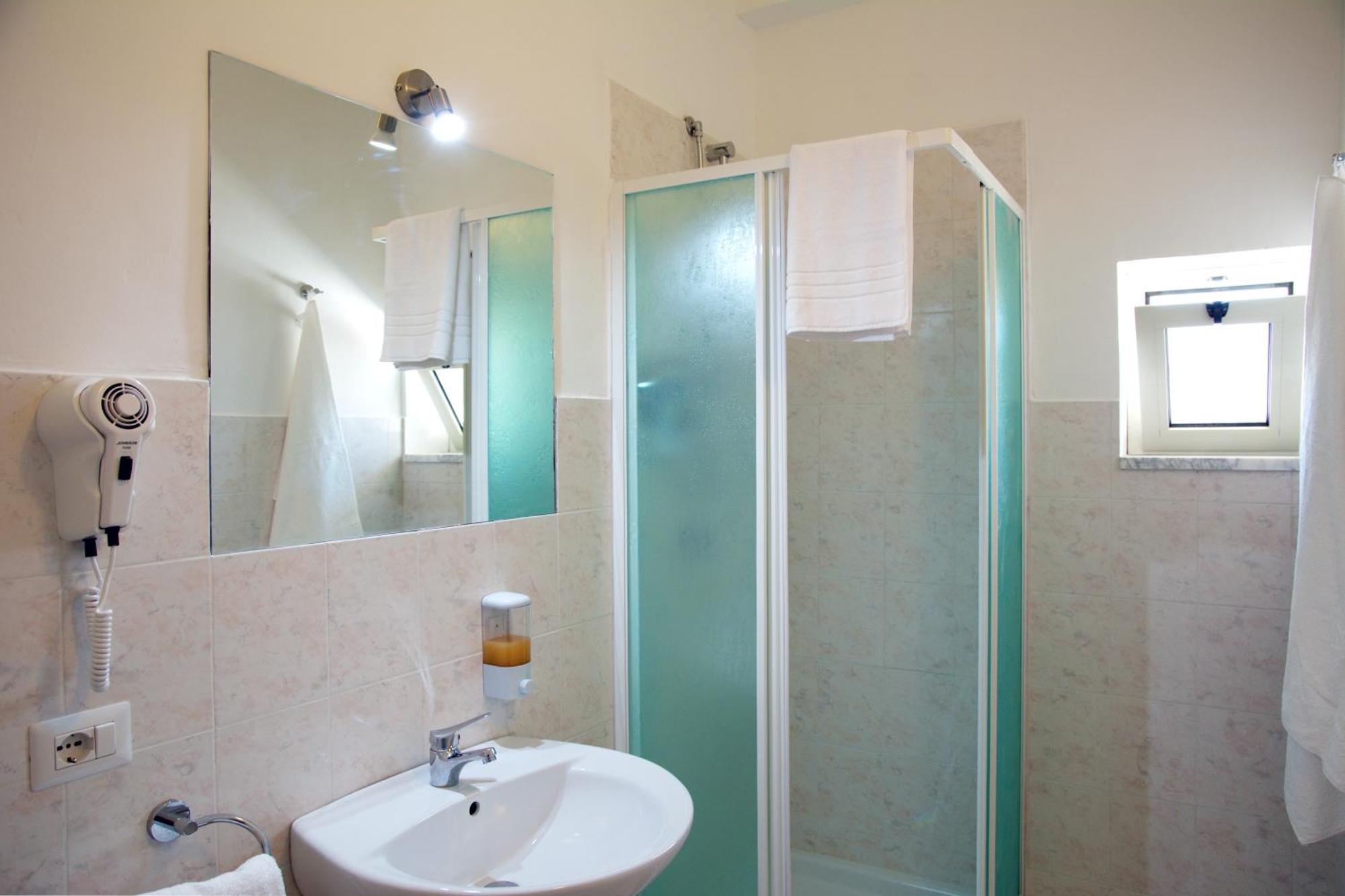 B&B Selene Castelnuovo Cilento Zewnętrze zdjęcie
