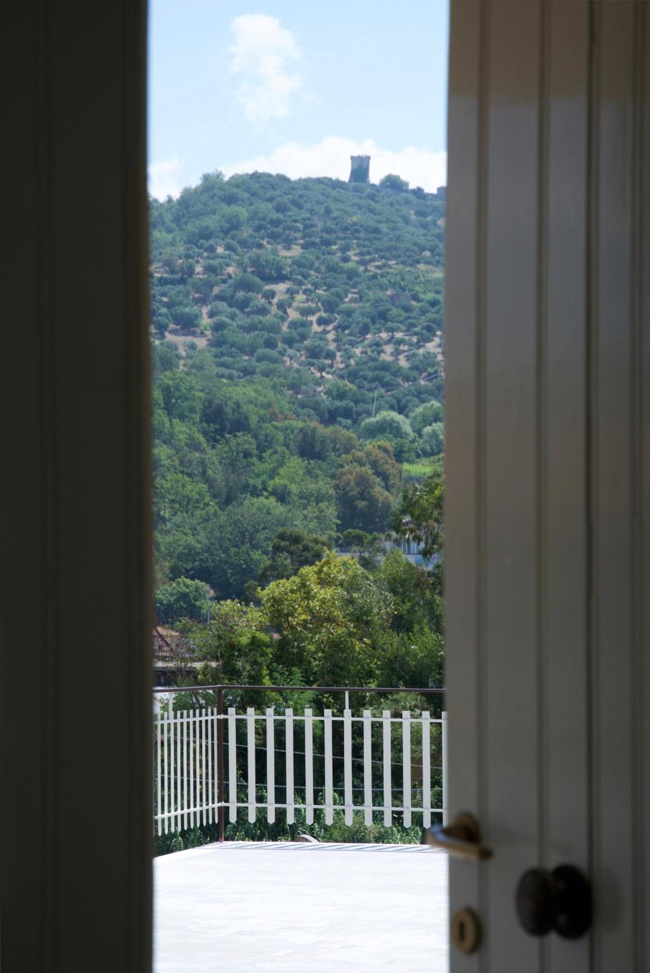 B&B Selene Castelnuovo Cilento Zewnętrze zdjęcie