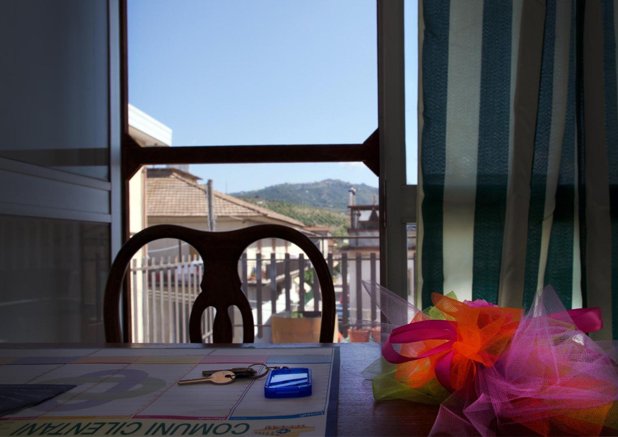 B&B Selene Castelnuovo Cilento Zewnętrze zdjęcie
