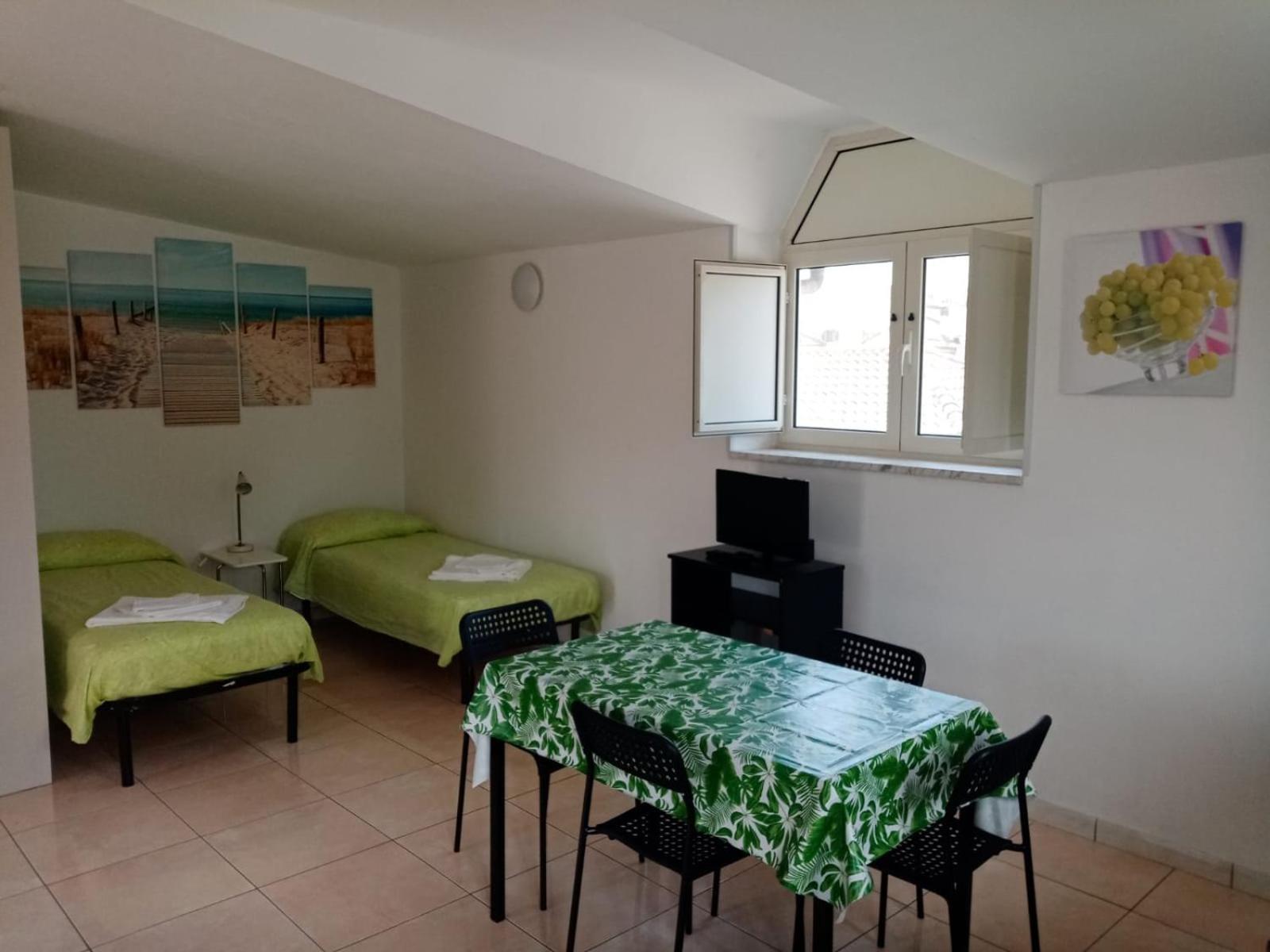 B&B Selene Castelnuovo Cilento Zewnętrze zdjęcie