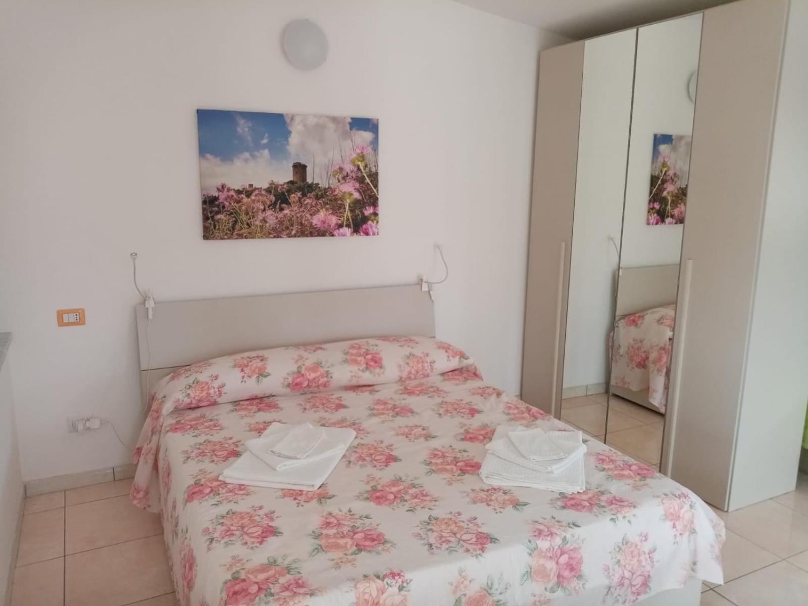 B&B Selene Castelnuovo Cilento Zewnętrze zdjęcie