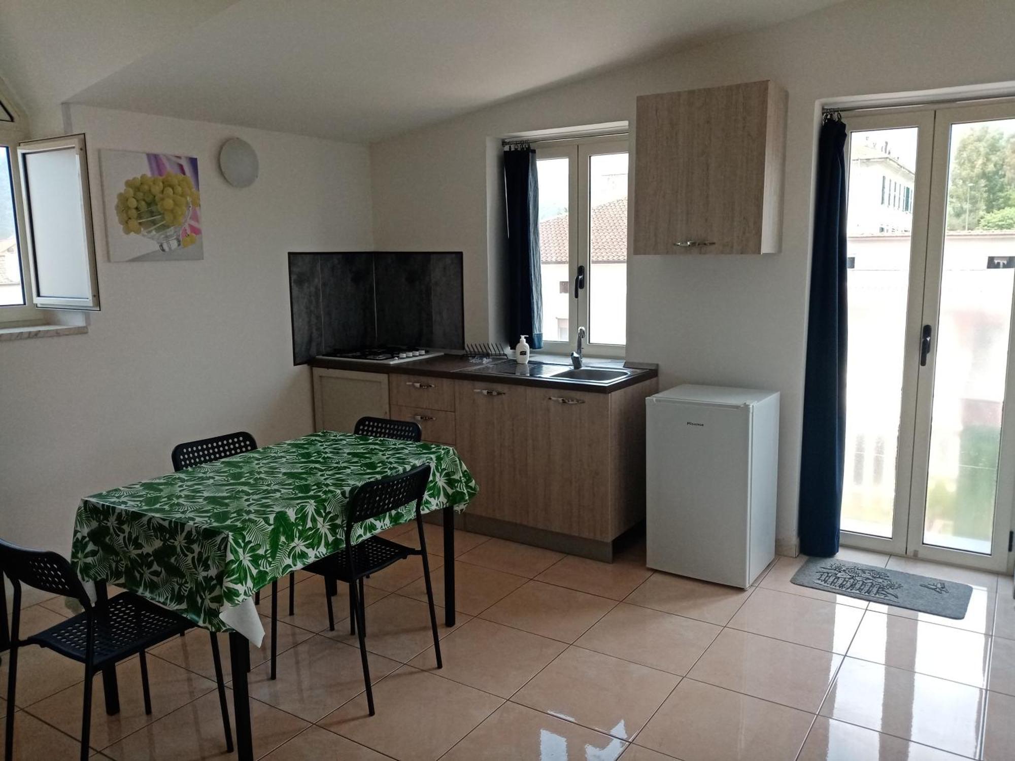 B&B Selene Castelnuovo Cilento Zewnętrze zdjęcie